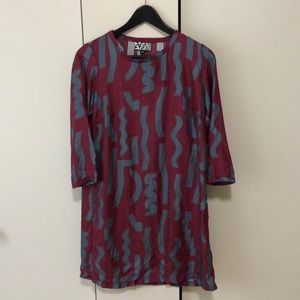 Dusen  Dusen Shift Dress XS